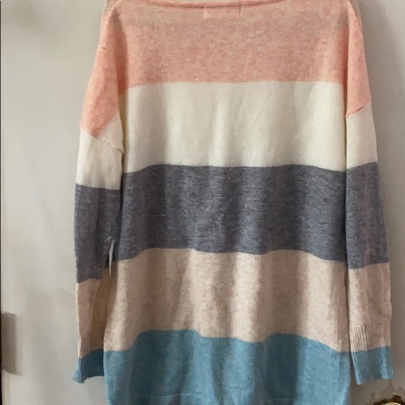 Coco & main sweater with pocket - Picture 4 of 5